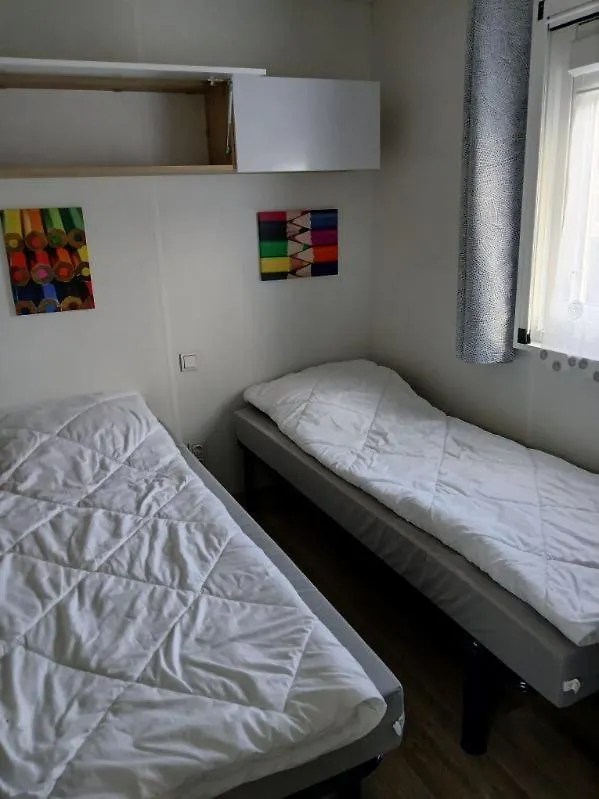 Mobil Home 2 Chambres 1 Sdb - Domaine De Kerlann Pont-Aven