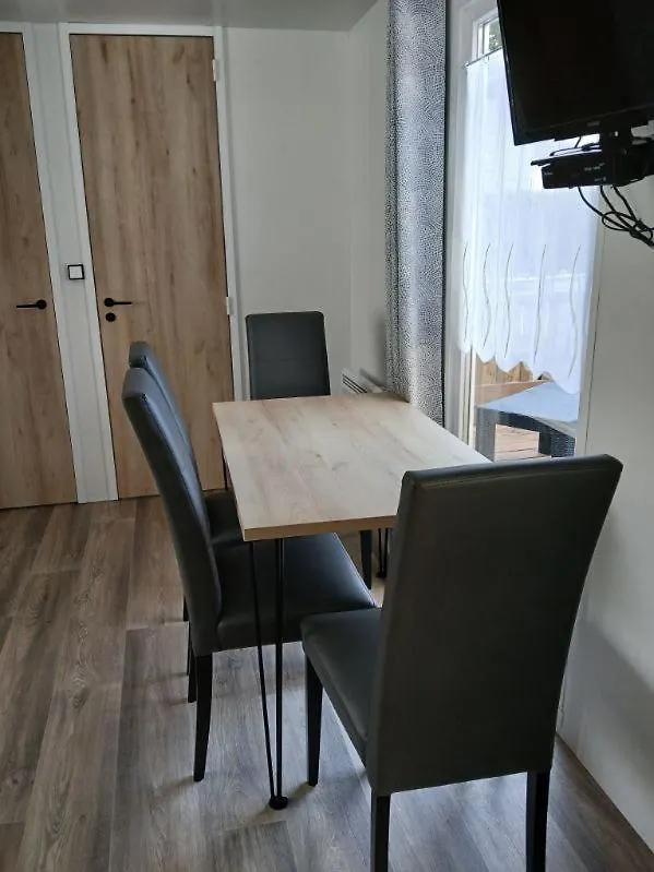 Mobil Home 2 Chambres 1 Sdb - Domaine De Kerlann Pont-Aven Francja