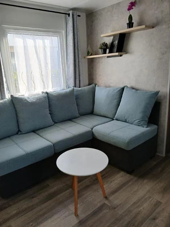Mobil Home 2 Chambres 1 Sdb - Domaine De Kerlann Pont-Aven 0*,