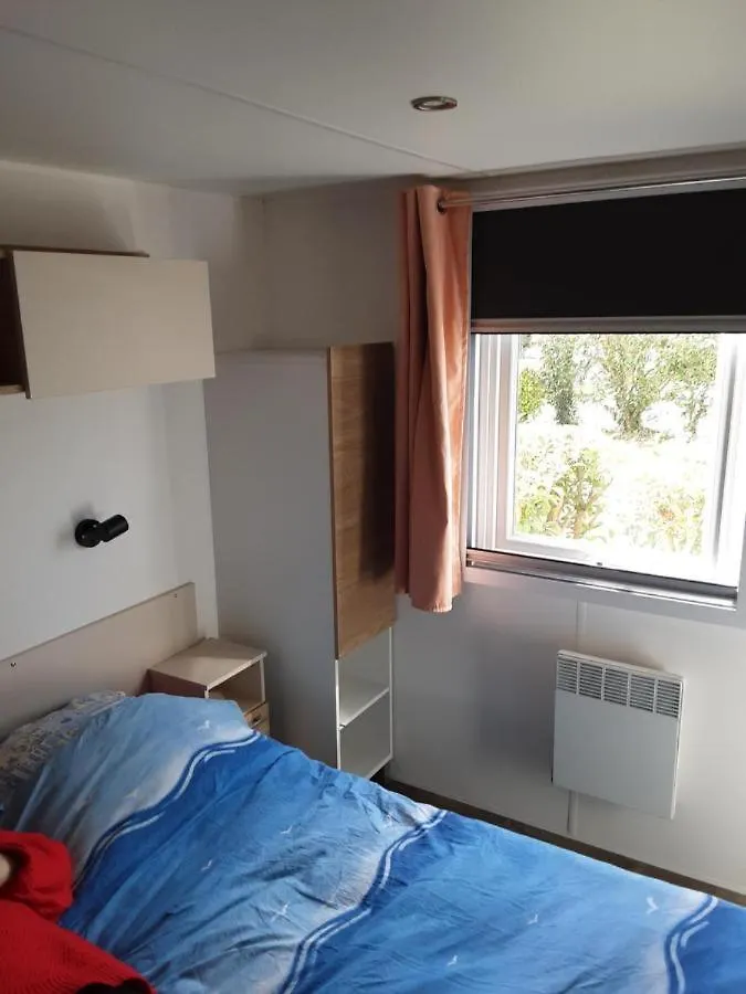 Kemping Mobil Home 2 Chambres 1 Sdb - Domaine De Kerlann Pont-Aven